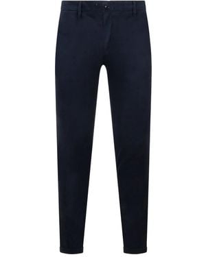 Re-hash Mucha Trousers - Blue