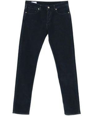 Incotex Pocket Trousers - Blue