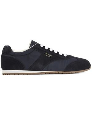 Prada Trainers Bimat - Blue