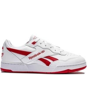 Reebok Sneakers Bb 4000 Ii /Vector" - Bianco
