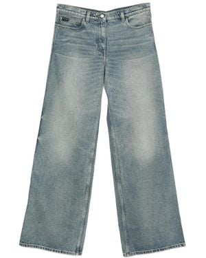 Courreges Vaqueros utility - Azul