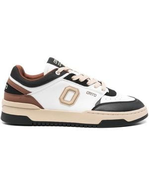 Orto Eclipse Trainers - White
