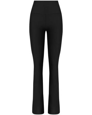 Lygia & Nanny Flare Performance Leggings - Black