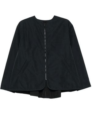 Cape Concept Jacke mit Reißverschluss - Schwarz