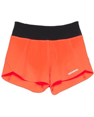Rossignol Sapa Trail Running Shorts - Red