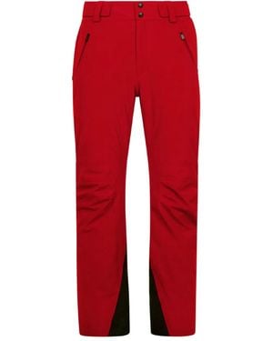 Aztech Mountain Team Aztech Zip Pant - Red