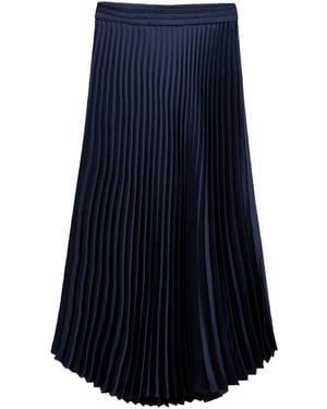 8pm Newbury Skirt - Blue