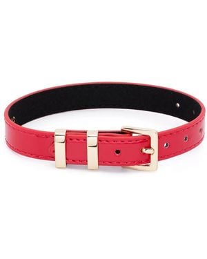 Maison Close Tobillera La Liaison - Rojo