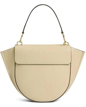Wandler Hortensia Tote Bag - Natural