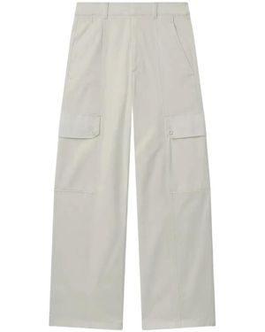A.L.C. Carter Cargo Pants - White