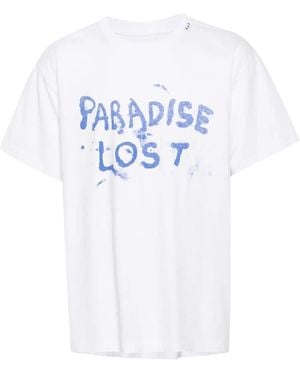 Alchemist グラフィック Tシャツ - ホワイト