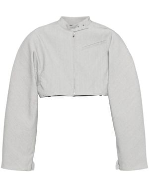 Jacquemus Jacket Cabrio - Gray