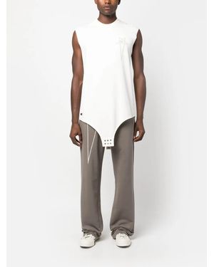 Rick Owens X Champion Sleeveless t-shirts for Men | Online Sale up
