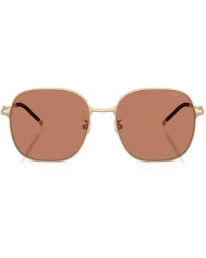 DIESEL Square-Frame Sunglasses - Pink