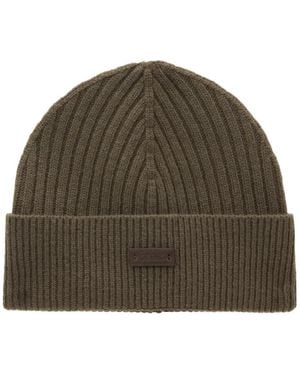 Herno Gorro De Canalé - Verde