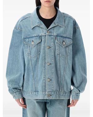 Junya Watanabe Cotton Jacket - Blue