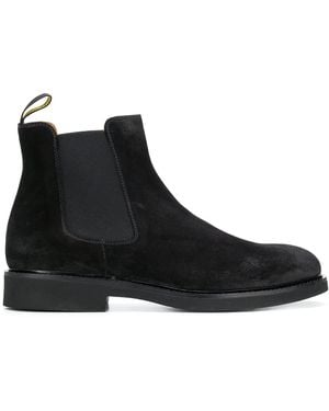 Doucal's Chelsea Boots - Black