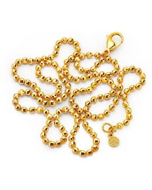 Buddha Mama Chaîne Disco En 20Ct - Métallisé