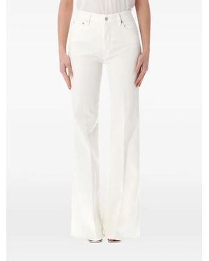 CYCLE Flaire Jeans - White