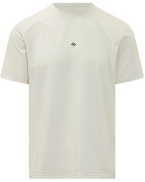 Represent 247 DNA mesh t-shirt - Weiß