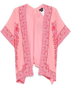 Etro Kesa Jacket - Pink