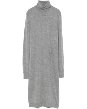 Barbara Bui Abito Midi - Grigio