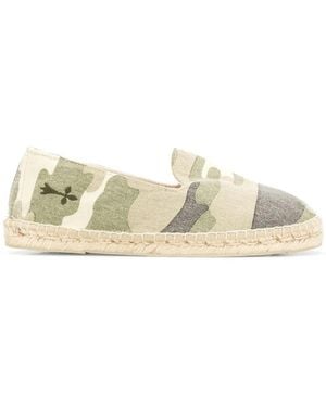Manebí Flat Shoes Brown - Natural