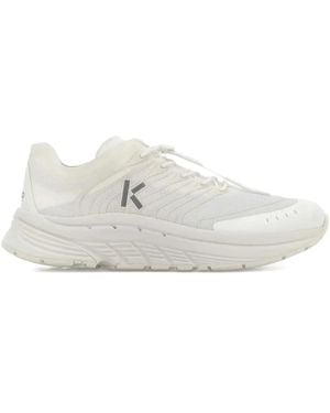 KENZO Pace 2.0 Sneakers - Weiß
