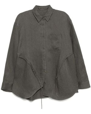 JNBY Long-Sleeved Shirt - Gray