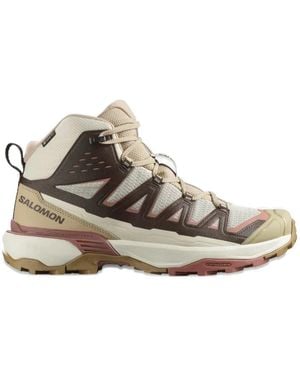 Salomon X Ultra 360 Edge Trainers - White
