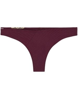 Aubade Sun Pop Bikini Bottoms - Purple
