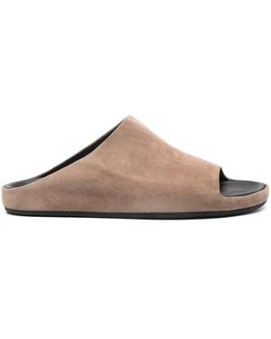 Officine Creative Babouche 002 サンダル - ブラウン