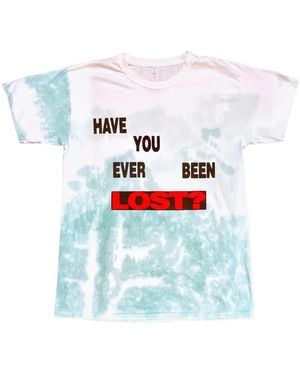 Travis Scott T-Shirt Live - White