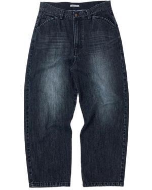 Carter Young Big Ben Jeans - Blue