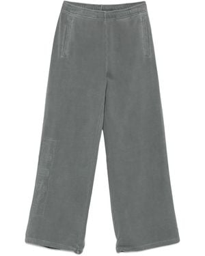 Ksubi Pantalones de chándal con logo Scott Origin - Gris