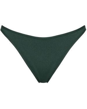 Eres Ultime High-Cut Bikini Briefs - Green