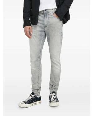G-Star Jean À Coupe Skinny - Gris