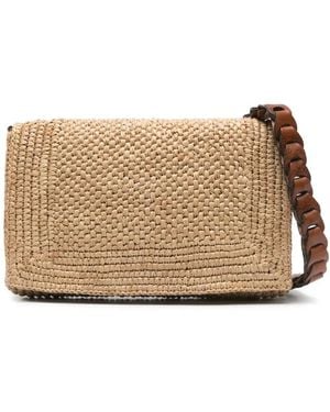 IBELIV Milano ショルダーバッグ - ナチュラル