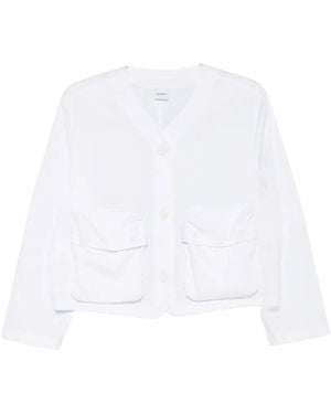 Aspesi Pocket Jacket - White