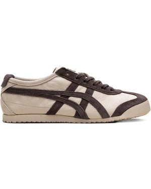 Onitsuka Tiger Mexico 66 Trainers - Brown