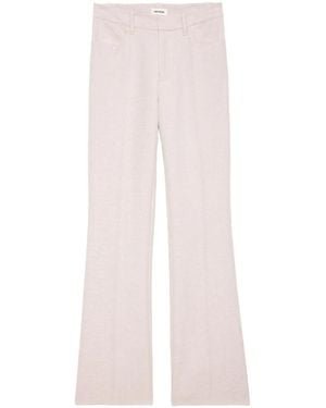 Zadig & Voltaire Tailored Pants - Pink