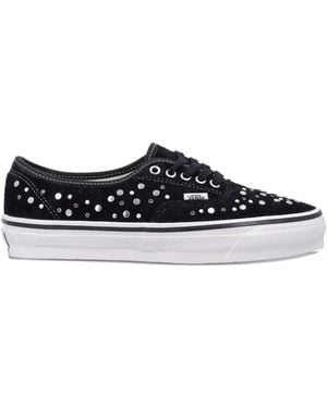 Vans Studded Sneakers - Black