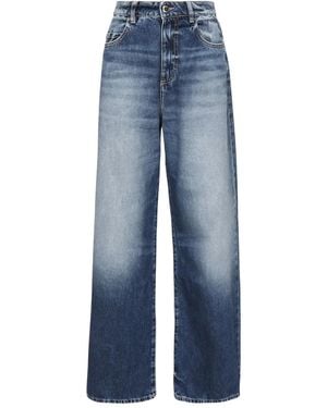 ICON DENIM Debby Jeans - Blau
