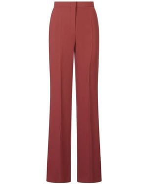 Max Mara Side-Stripe Tailored Pants