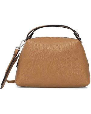 Gianni Chiarini Alifa ショルダーバッグ - ブラウン