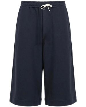 Societe Anonyme Indy Drawstring Shorts - Blue