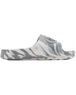 adidas Adilette 00S Slides - White