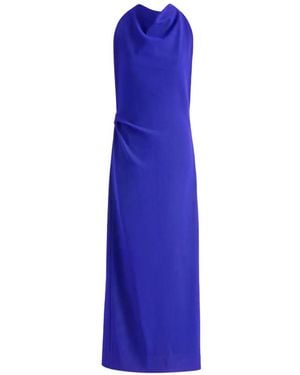 Proenza Schouler Selena Dress - Blue