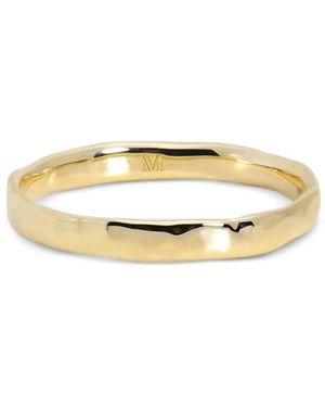 Monica Vinader Smalle Ring - Metallic
