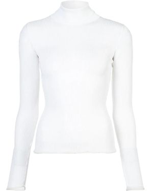 Missoni Turtleneck Sweater - White